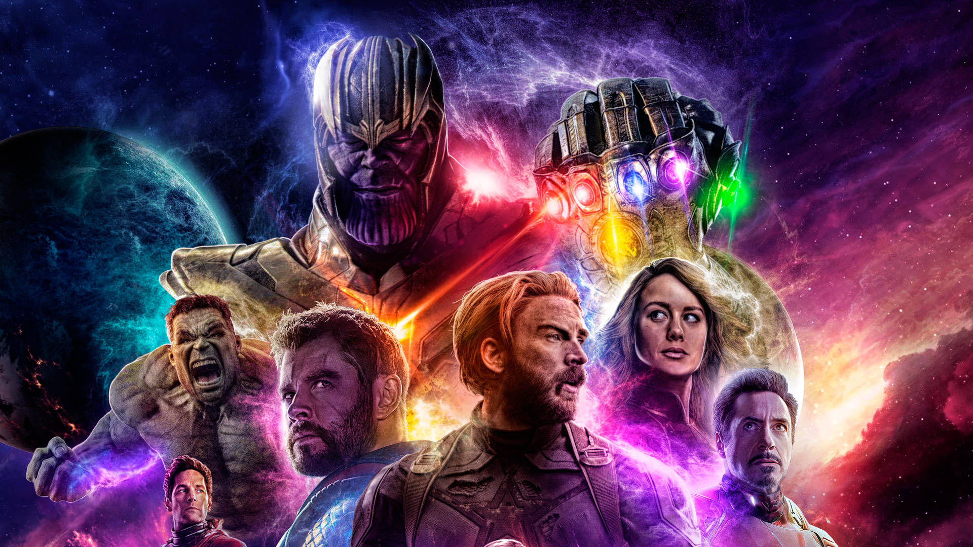 Avengers Endgame 2250X1266 Wallpaper and Background Image