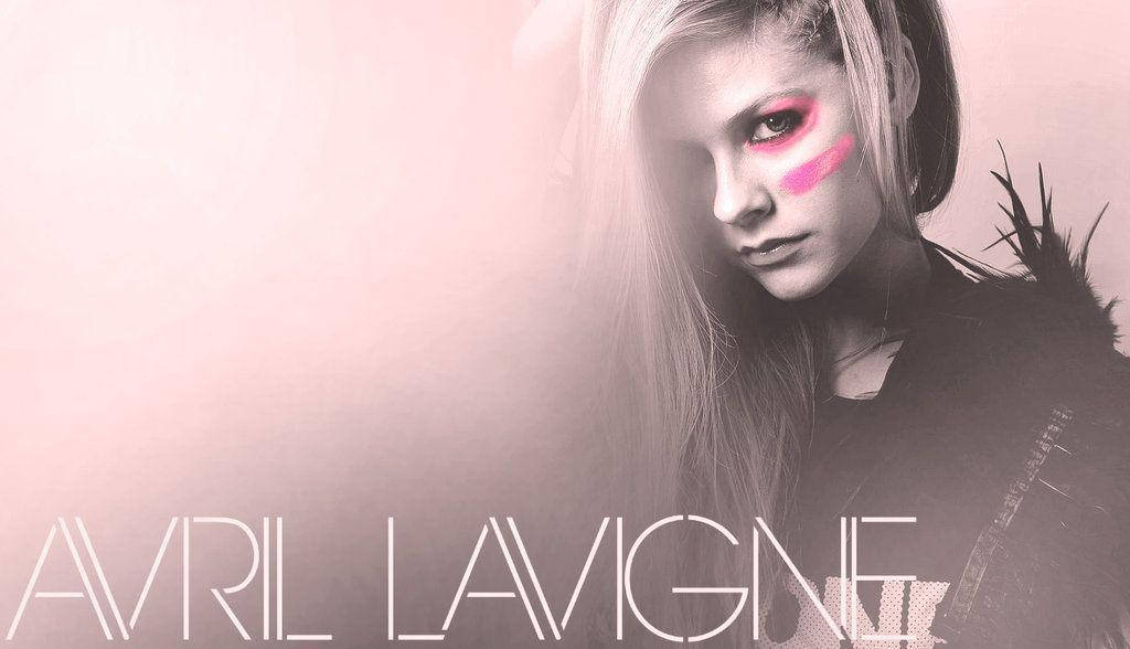 1024X588 Avril Lavigne Wallpaper and Background