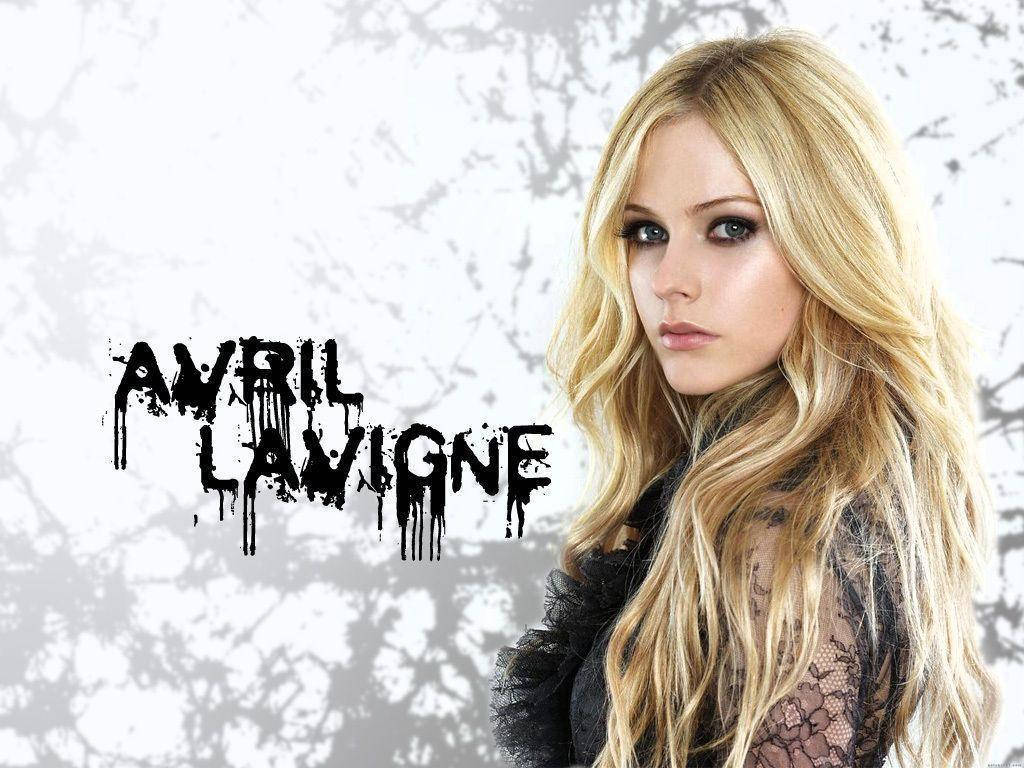 1024X768 Avril Lavigne Wallpaper and Background