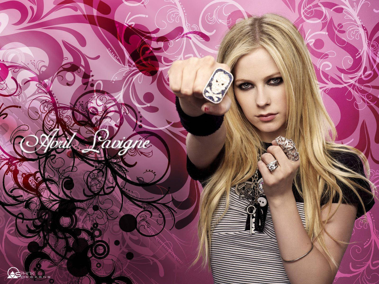 1600X1200 Avril Lavigne Wallpaper and Background