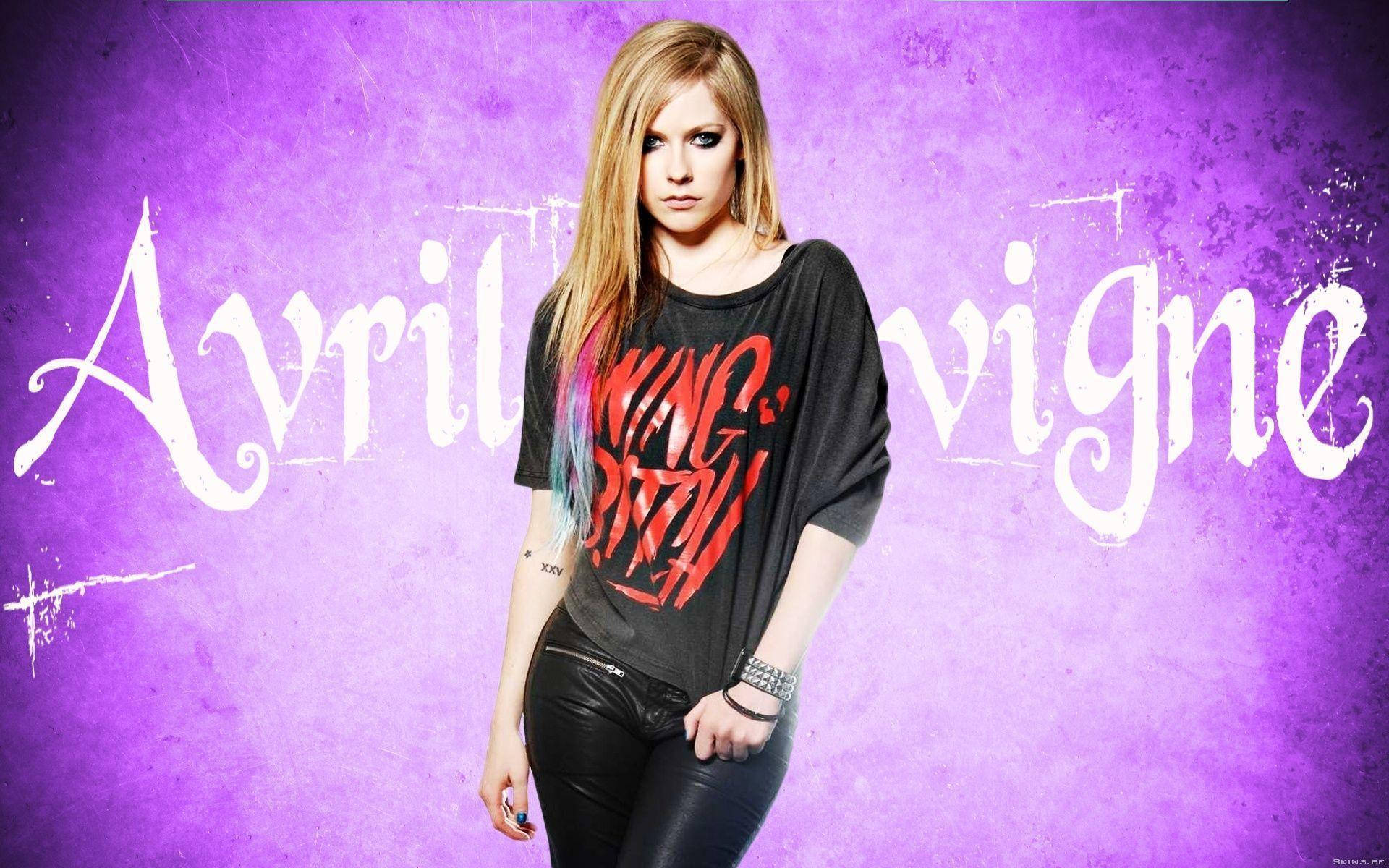 1920X1200 Avril Lavigne Wallpaper and Background
