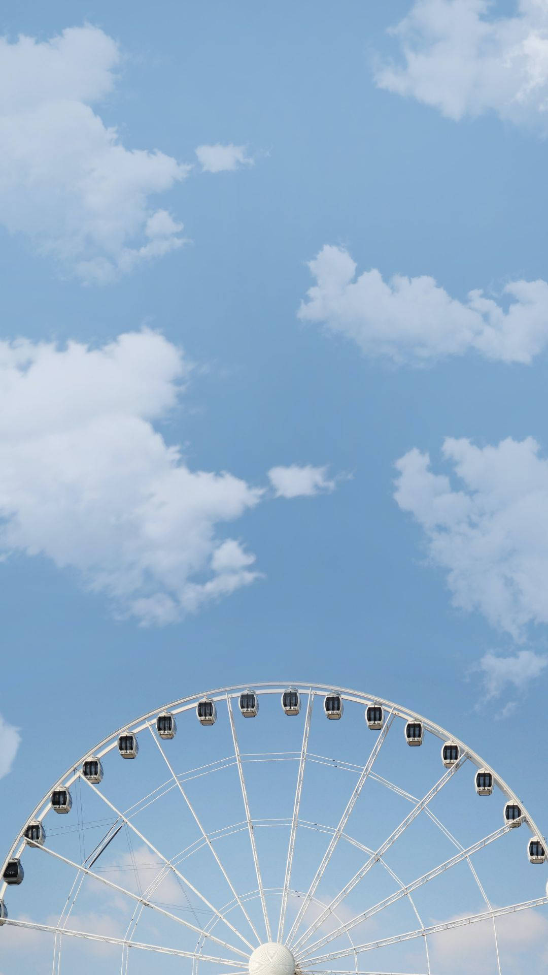Baby Blue 1080X1920 Wallpaper and Background Image
