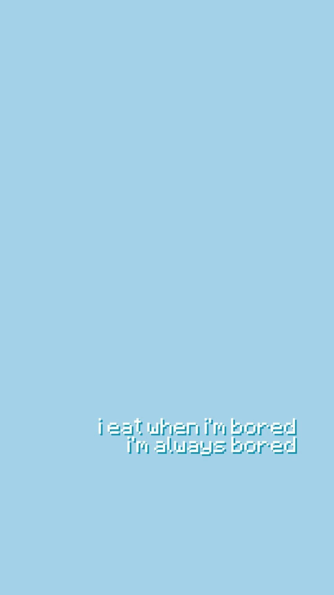 1080X1920 Baby Blue Wallpaper and Background