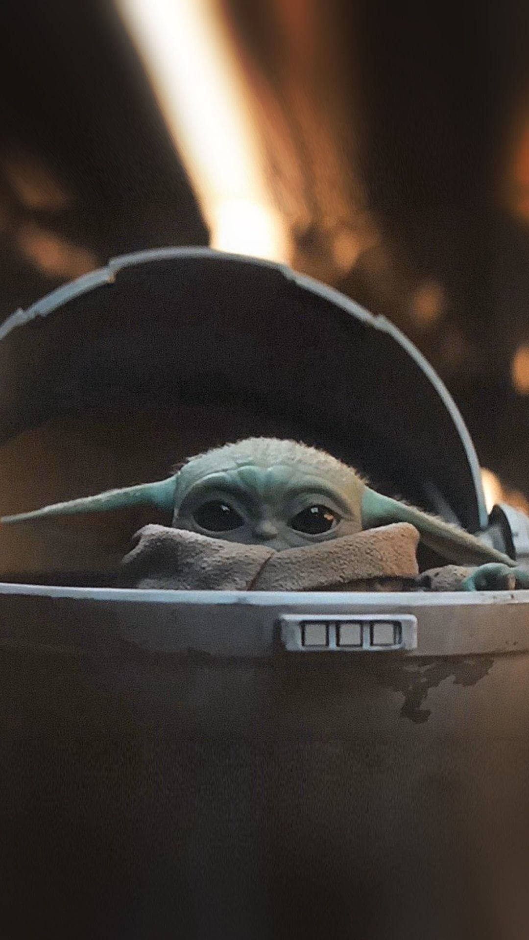 Baby Yoda 1080X1920 Wallpaper and Background Image