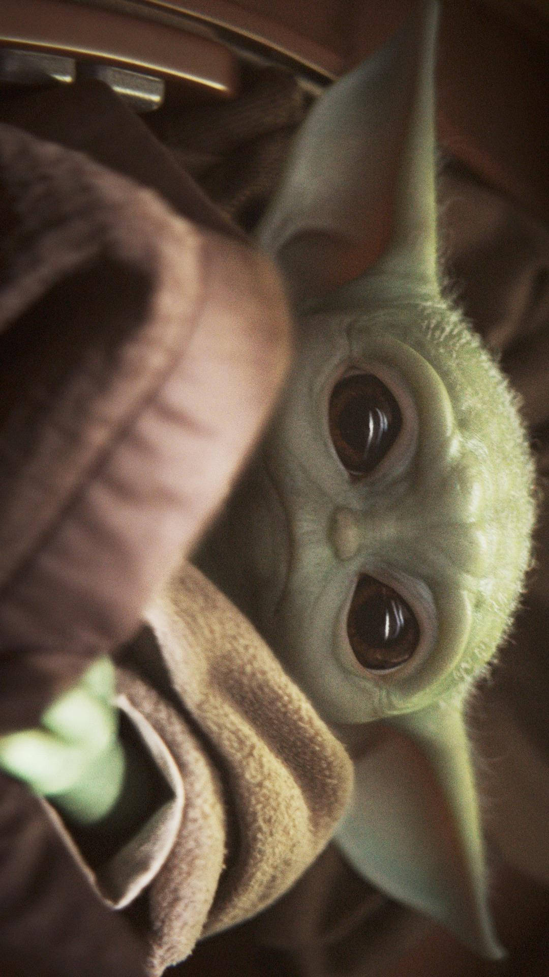 Baby Yoda 1080X1920 Wallpaper and Background Image