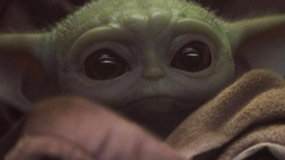Baby Yoda 1200X675 Wallpaper and Background Image