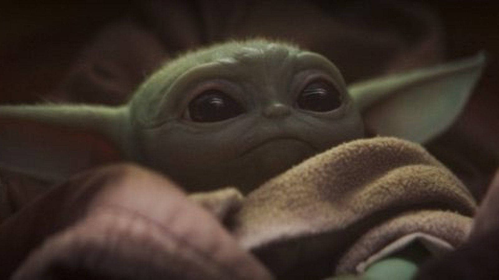 Baby Yoda 1600X900 Wallpaper and Background Image