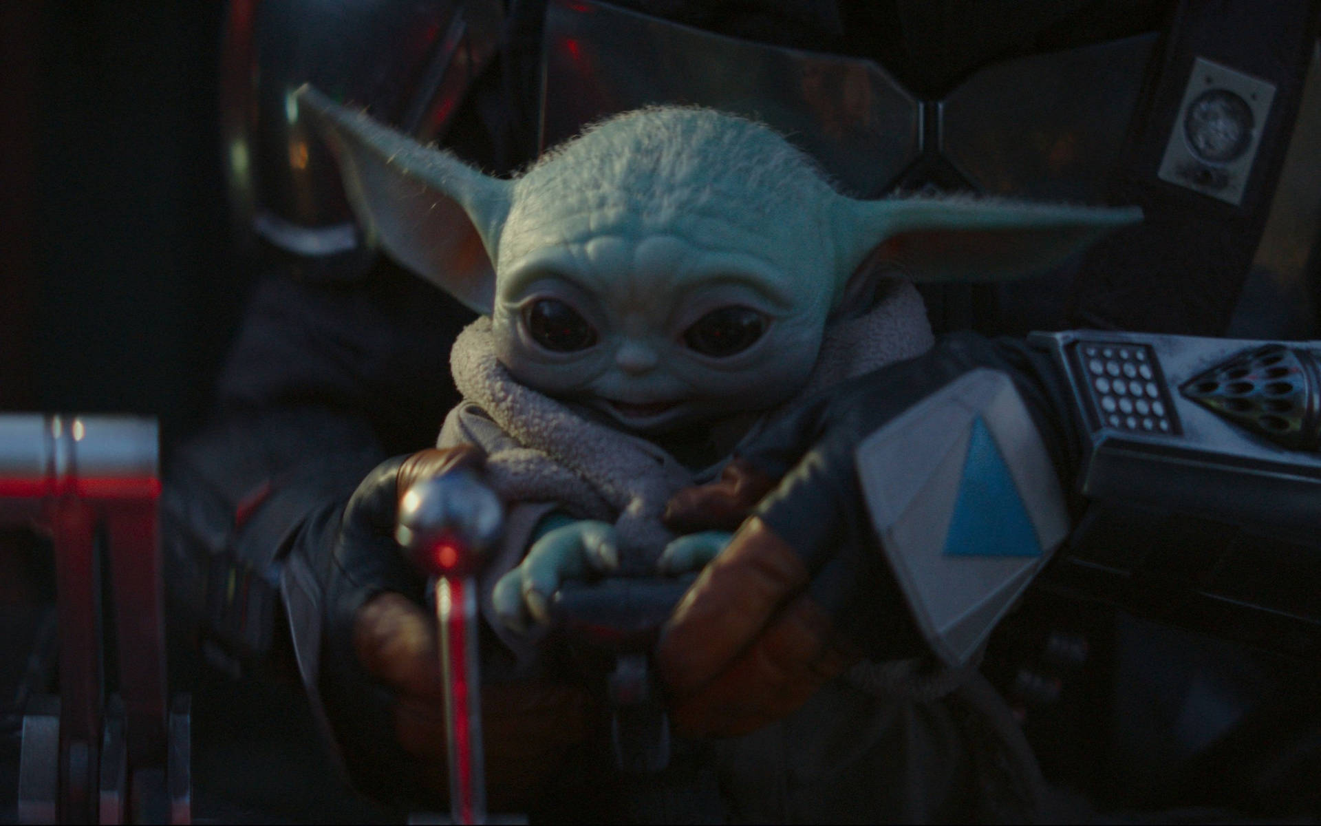 Baby Yoda 2880X1800 Wallpaper and Background Image