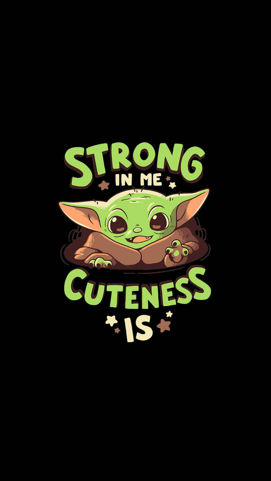 900X1600 Baby Yoda Wallpaper and Background