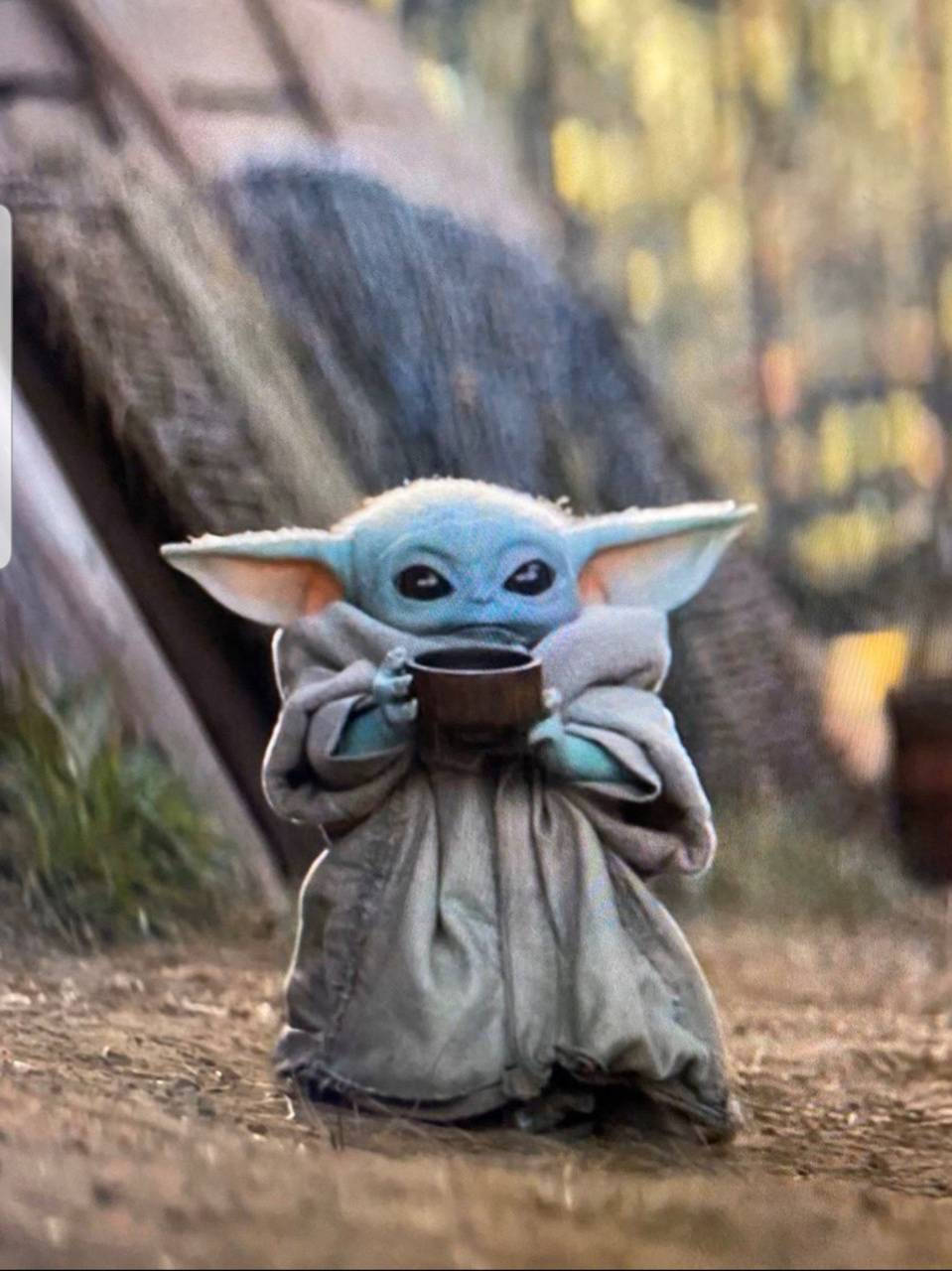 Baby Yoda 959X1280 Wallpaper and Background Image