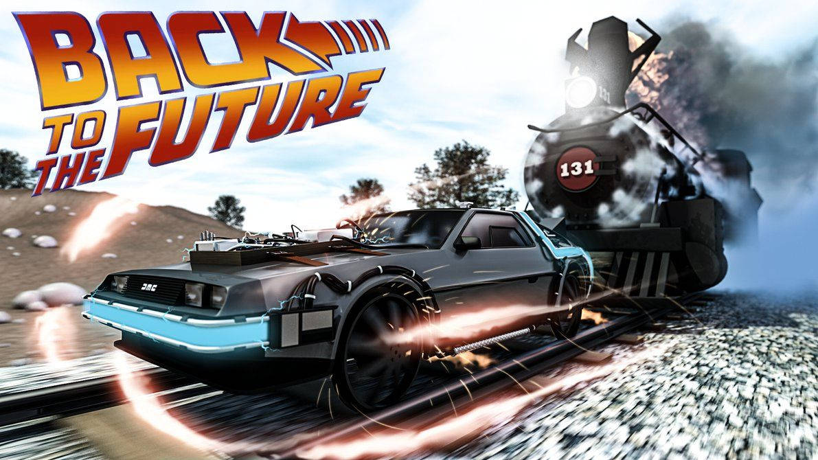 1191X670 Back To The Future Wallpaper and Background