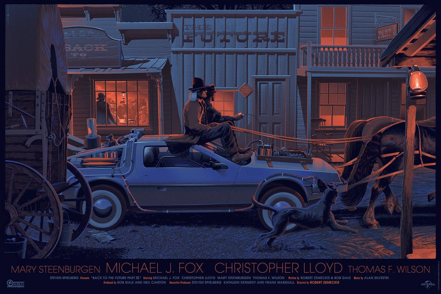 Back To The Future 1500X1000 Wallpaper and Background Image