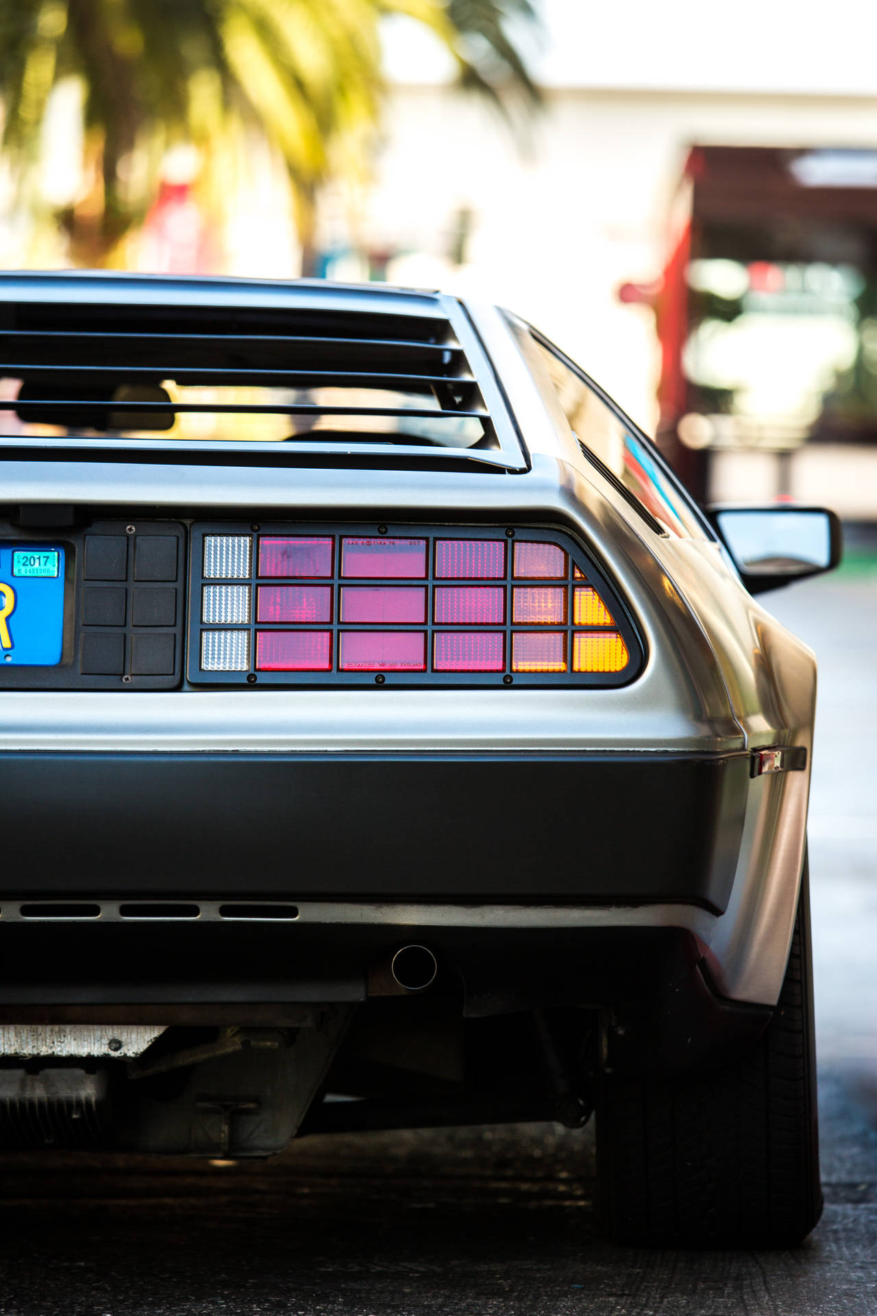 Back To The Future 3219X4828 Wallpaper and Background Image