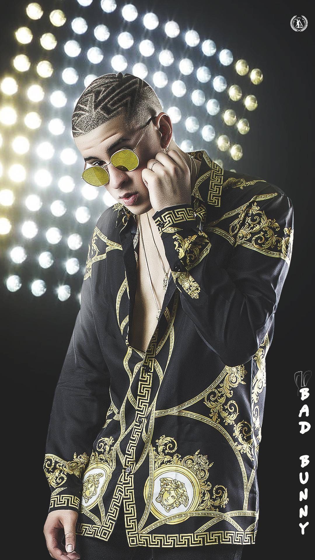Bad Bunny 1080X1920 Wallpaper and Background Image