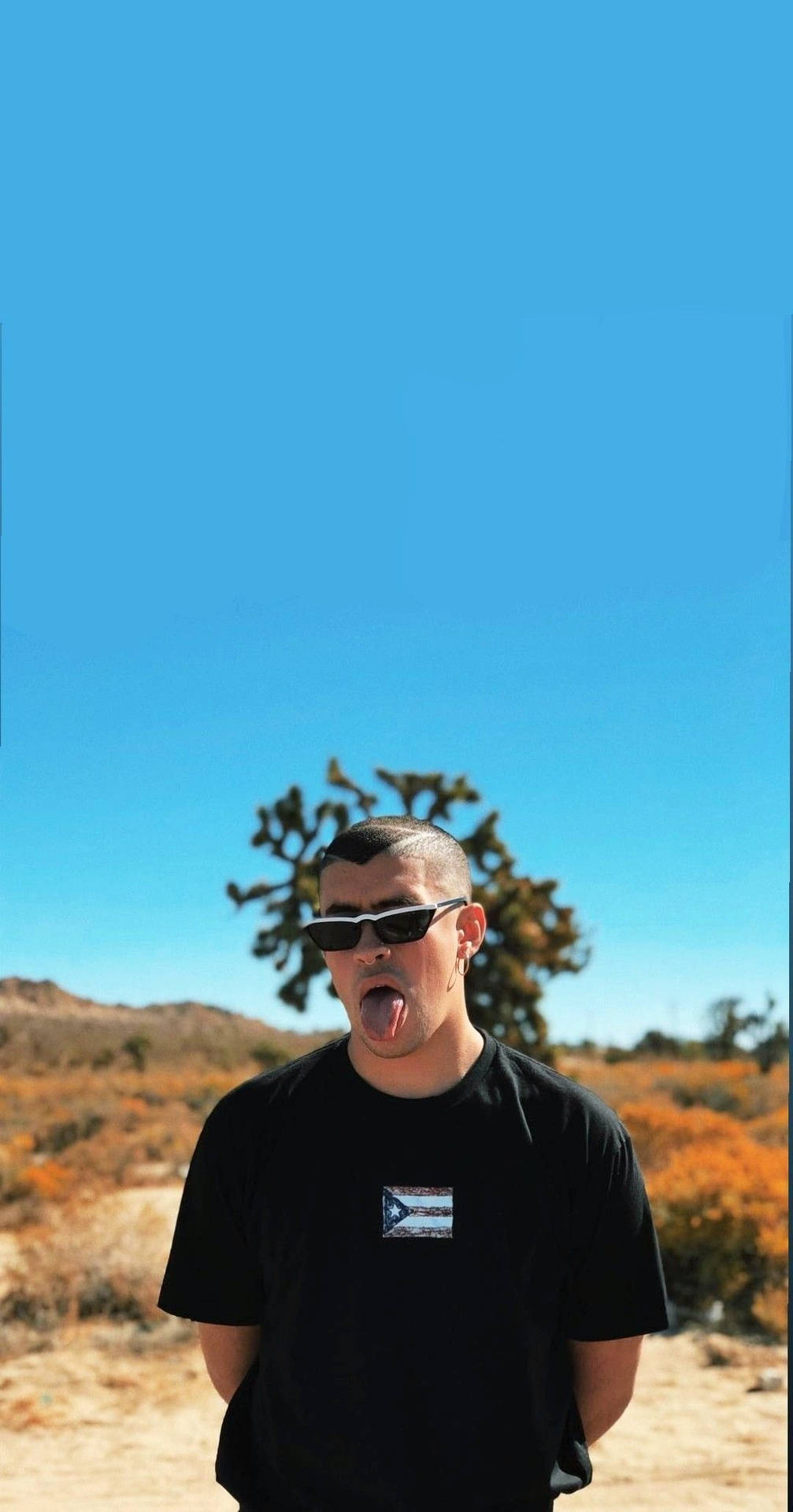 1080X2060 Bad Bunny Wallpaper and Background