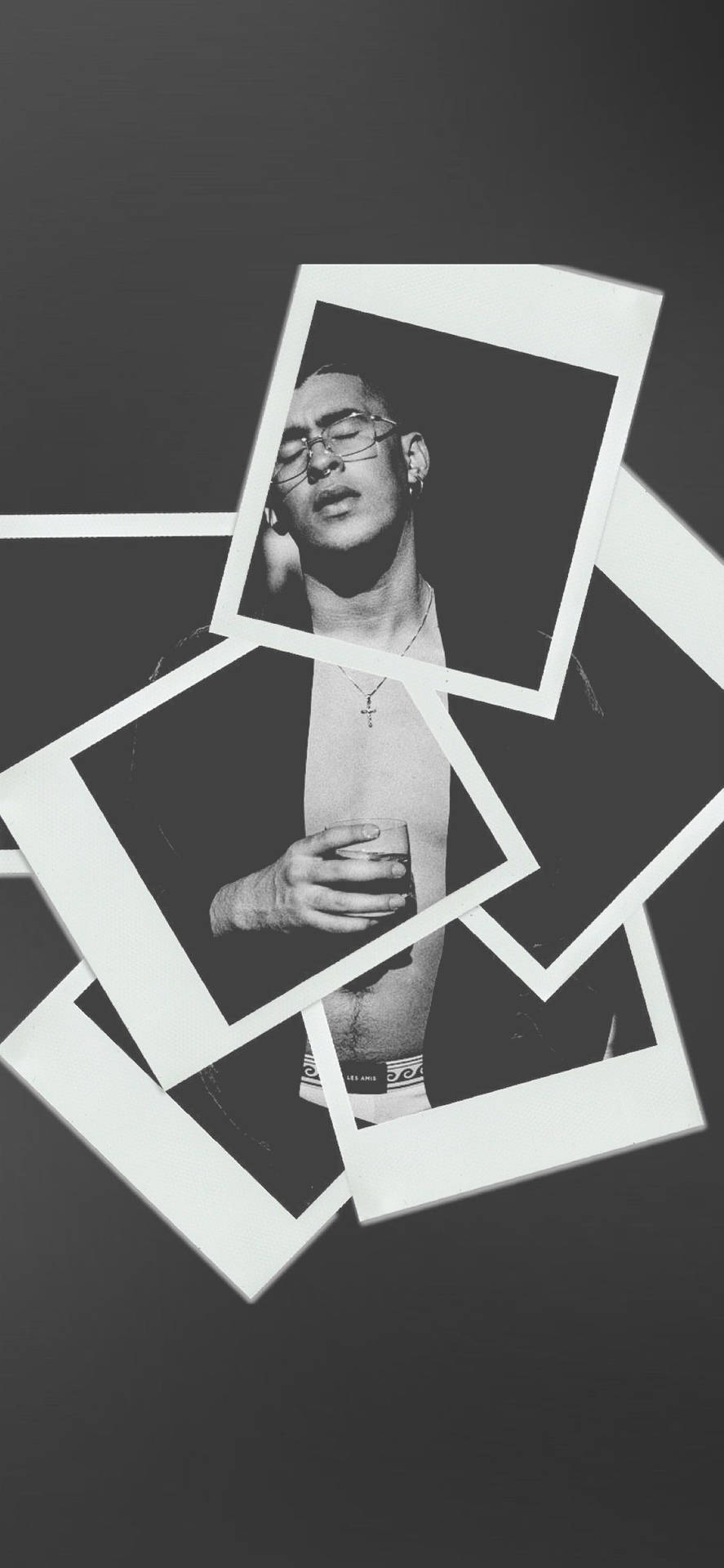 Bad Bunny 1125X2436 Wallpaper and Background Image