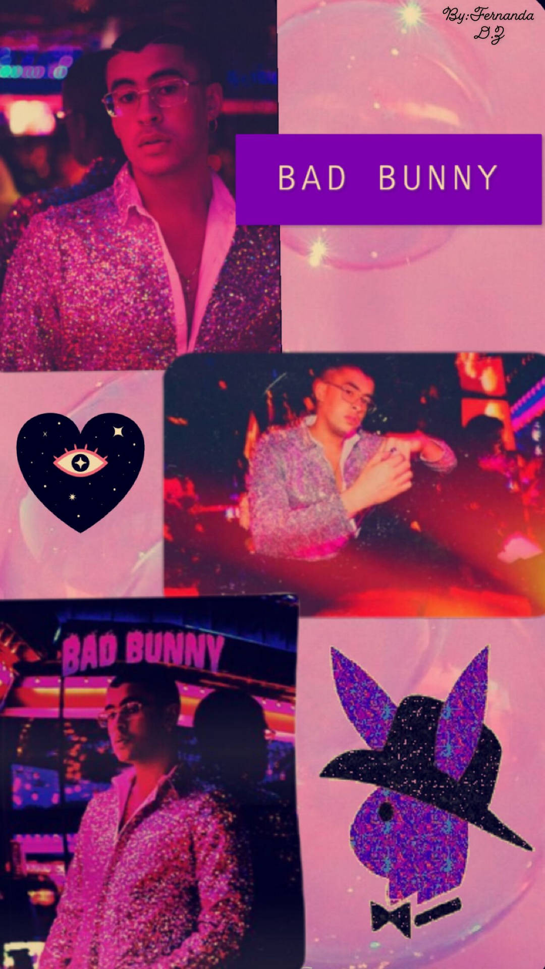 Bad Bunny 1242X2208 Wallpaper and Background Image