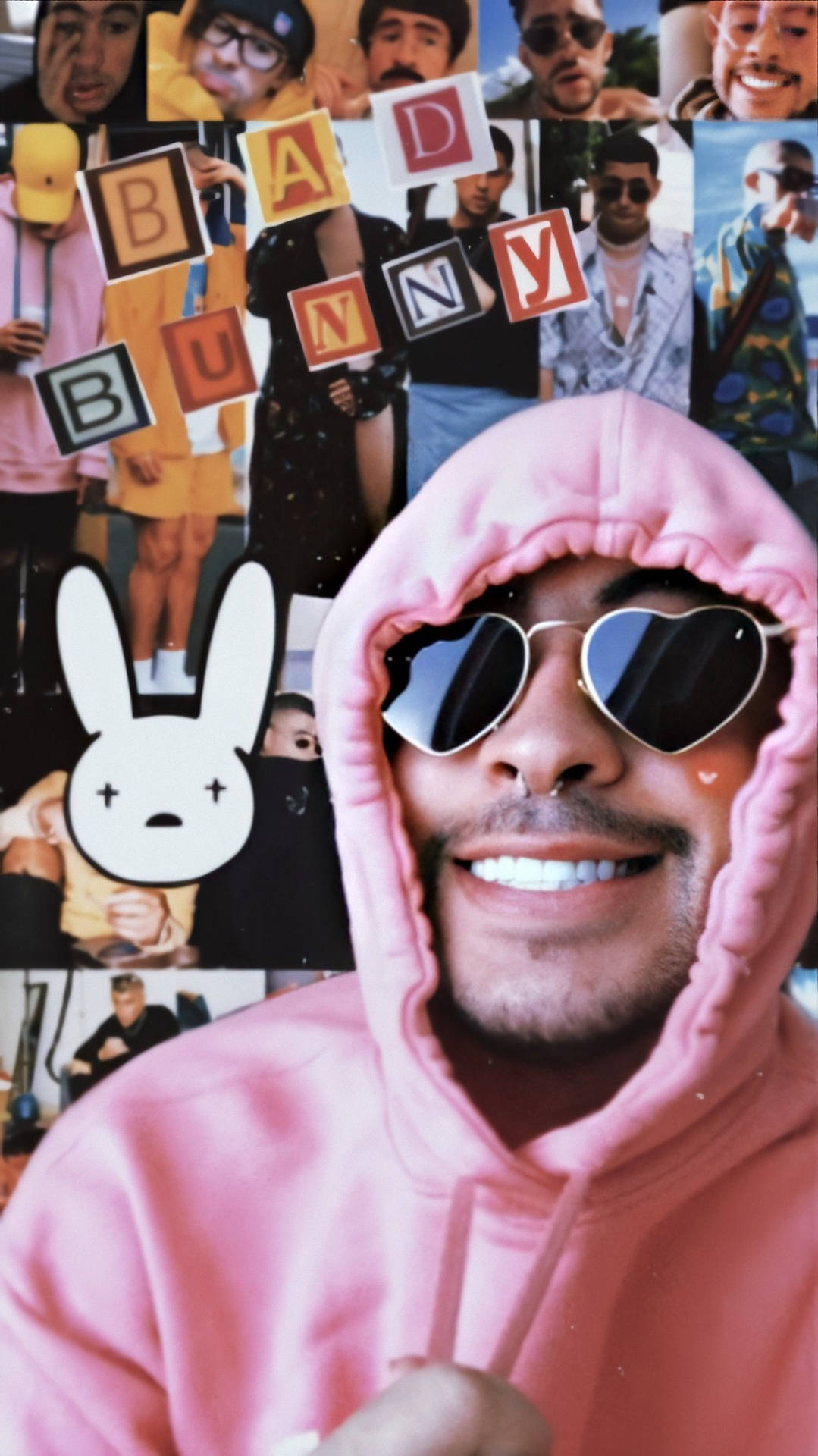 1500X2668 Bad Bunny Wallpaper and Background