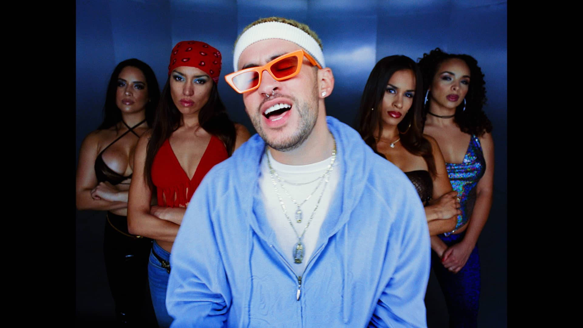 Bad Bunny 1920X1080 Wallpaper and Background Image