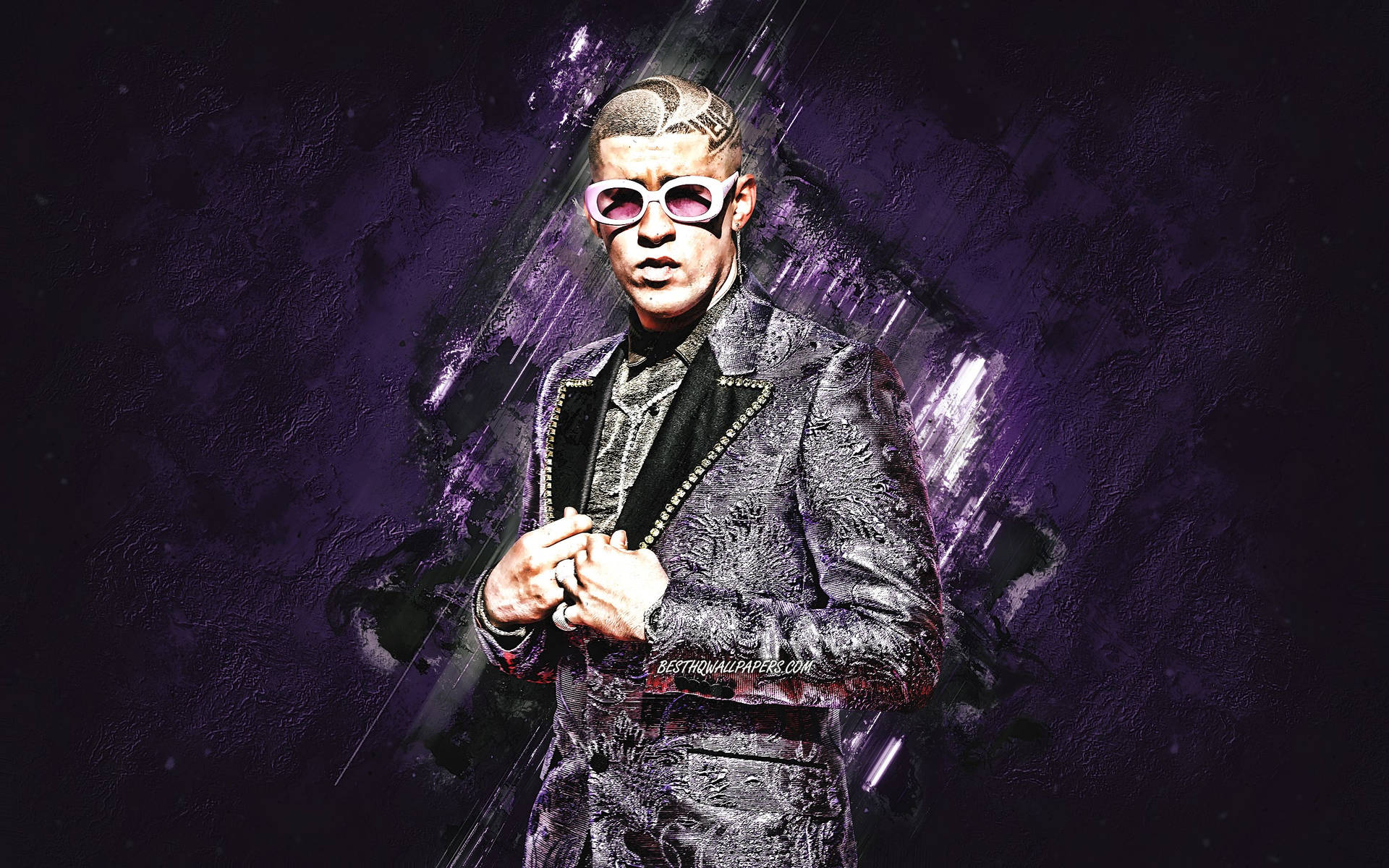2880X1800 Bad Bunny Wallpaper and Background