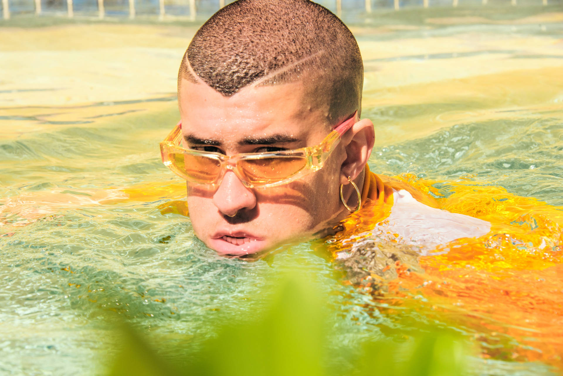 4000X2670 Bad Bunny Wallpaper and Background
