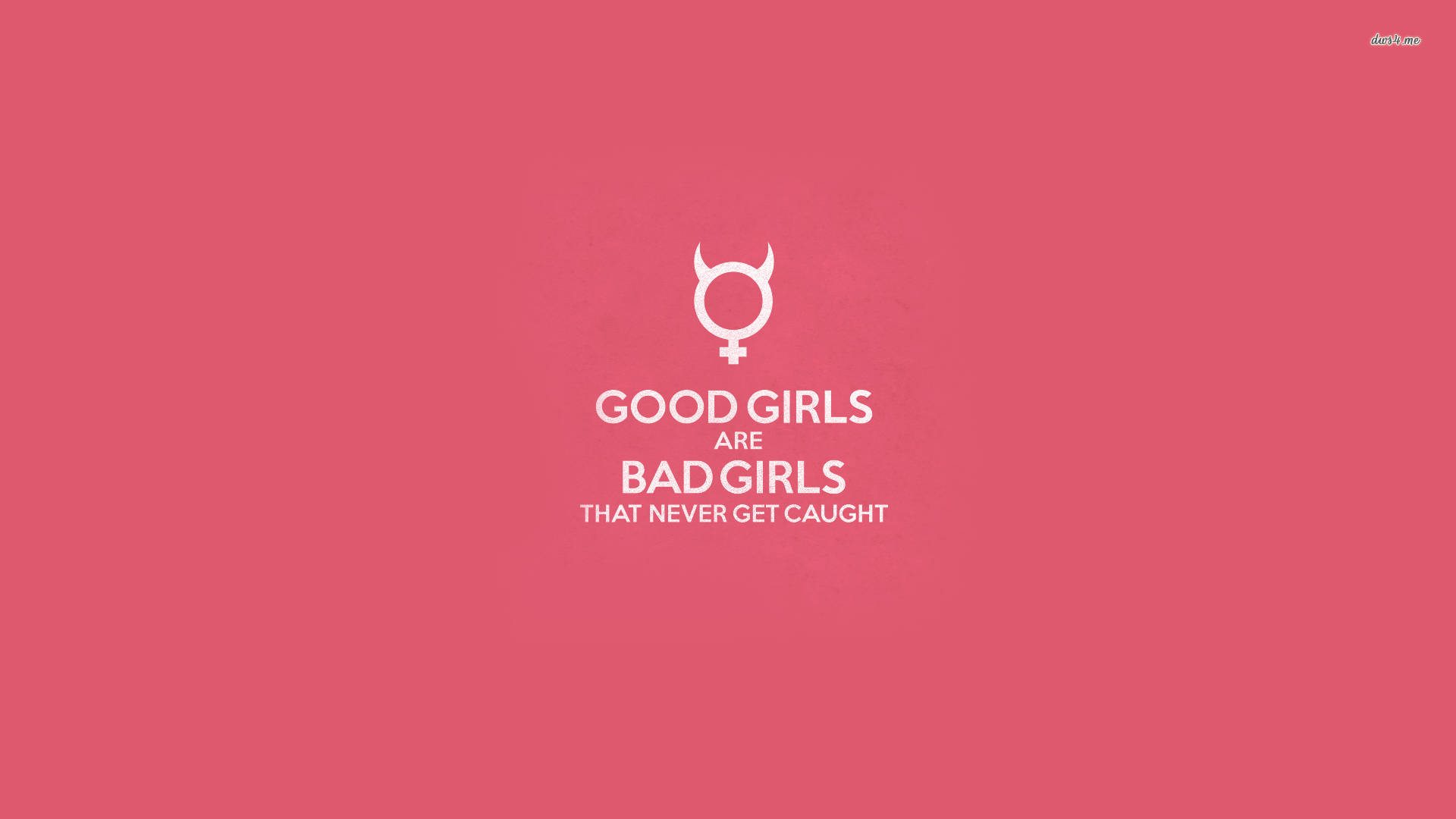 Bad Girl 1920X1080 Wallpaper and Background Image