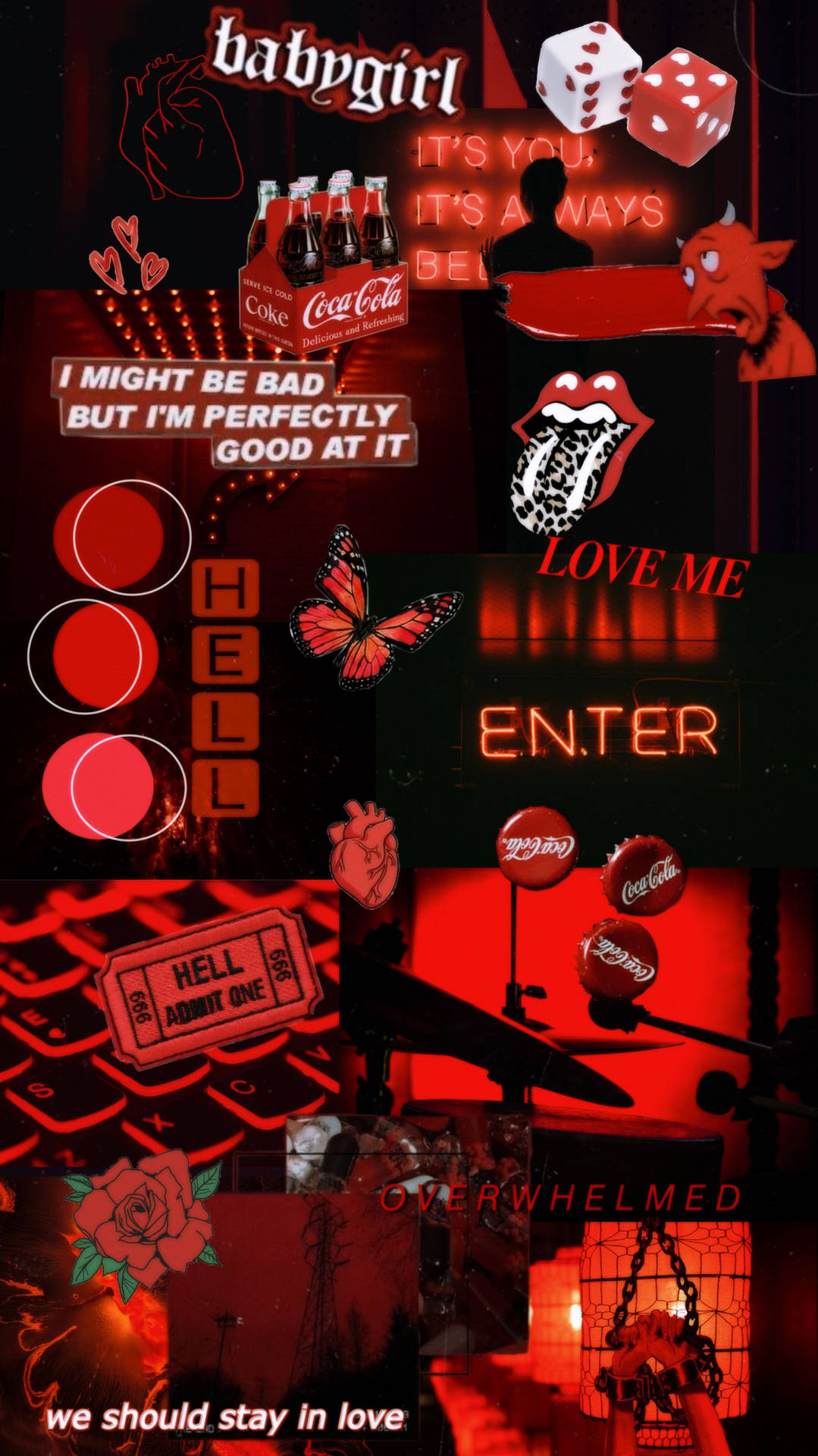 Baddie Aesthetic 1947X3464 Wallpaper and Background Image