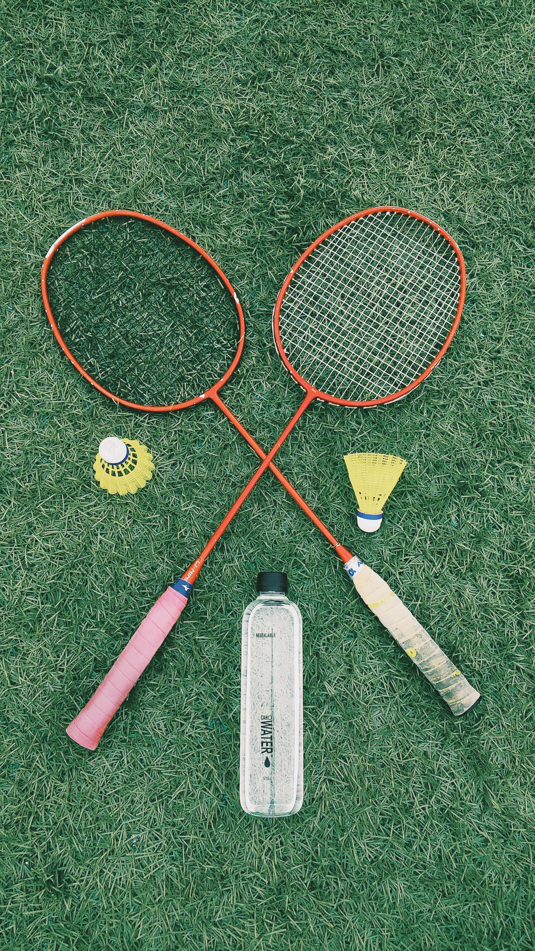 2268X4032 Badminton Wallpaper and Background