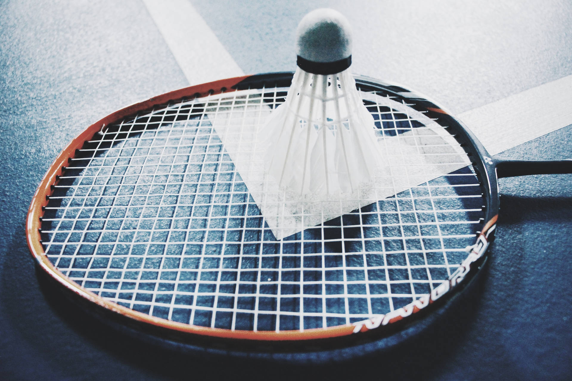 Badminton 2592X1728 Wallpaper and Background Image
