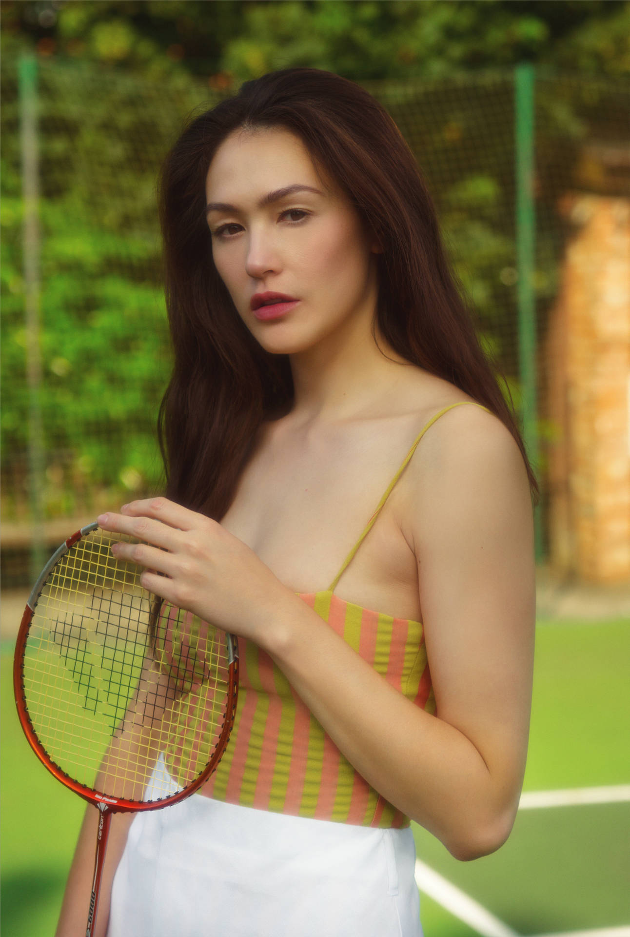 2648X3936 Badminton Wallpaper and Background