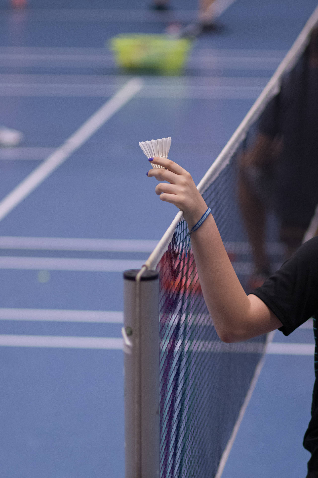 Badminton 2711X4066 Wallpaper and Background Image