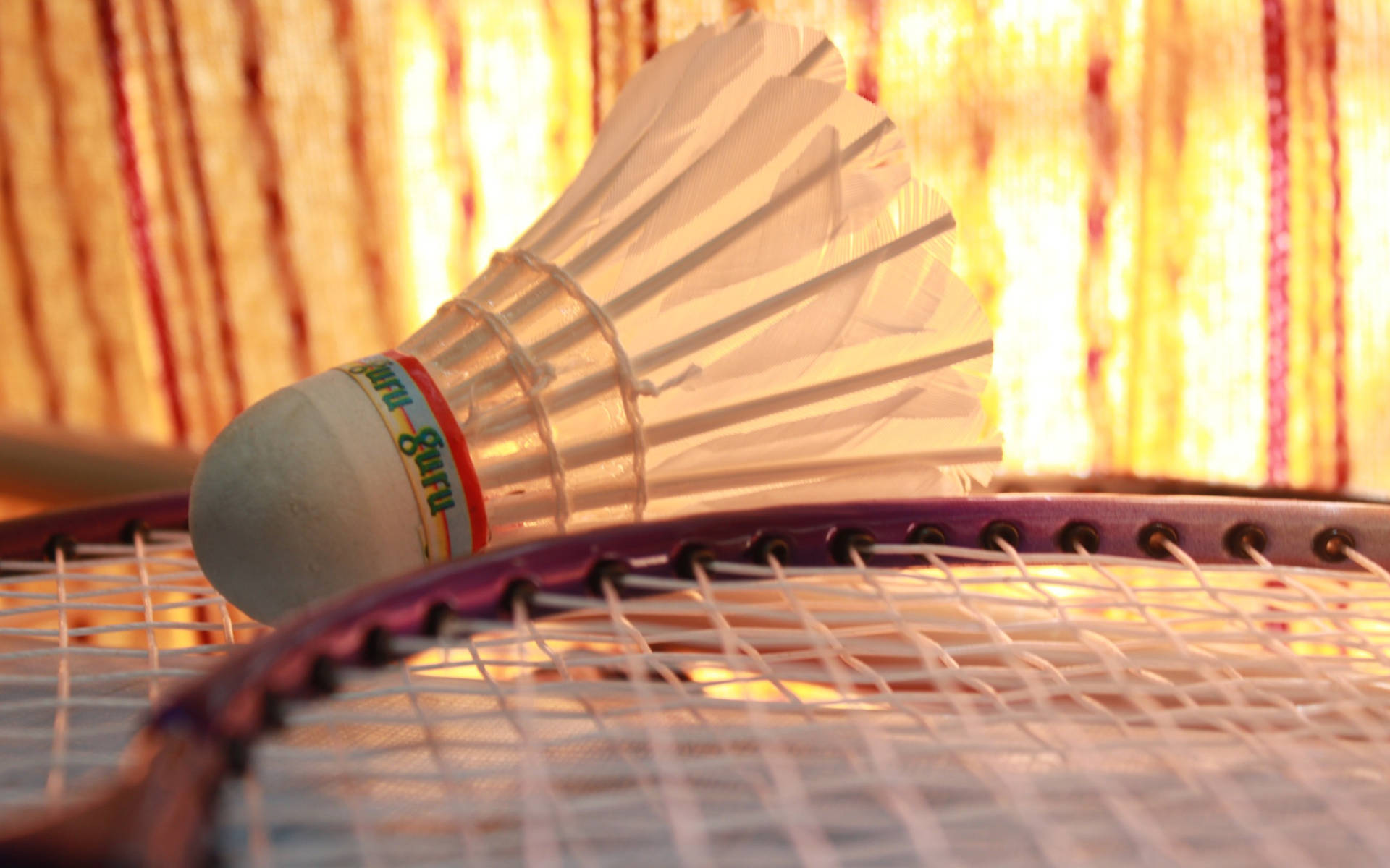 2880X1800 Badminton Wallpaper and Background