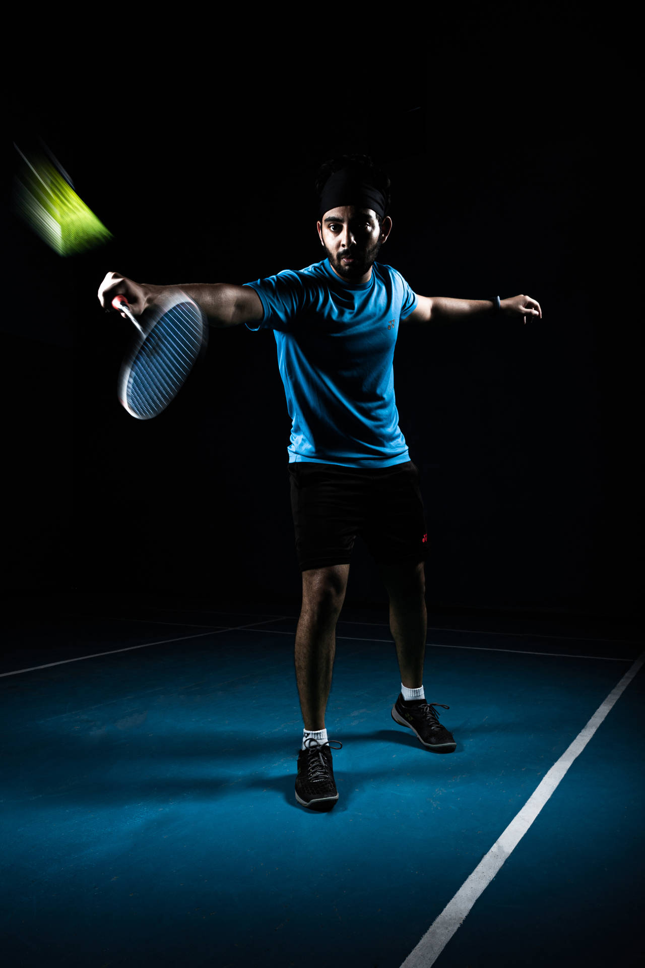Badminton 3385X5077 Wallpaper and Background Image