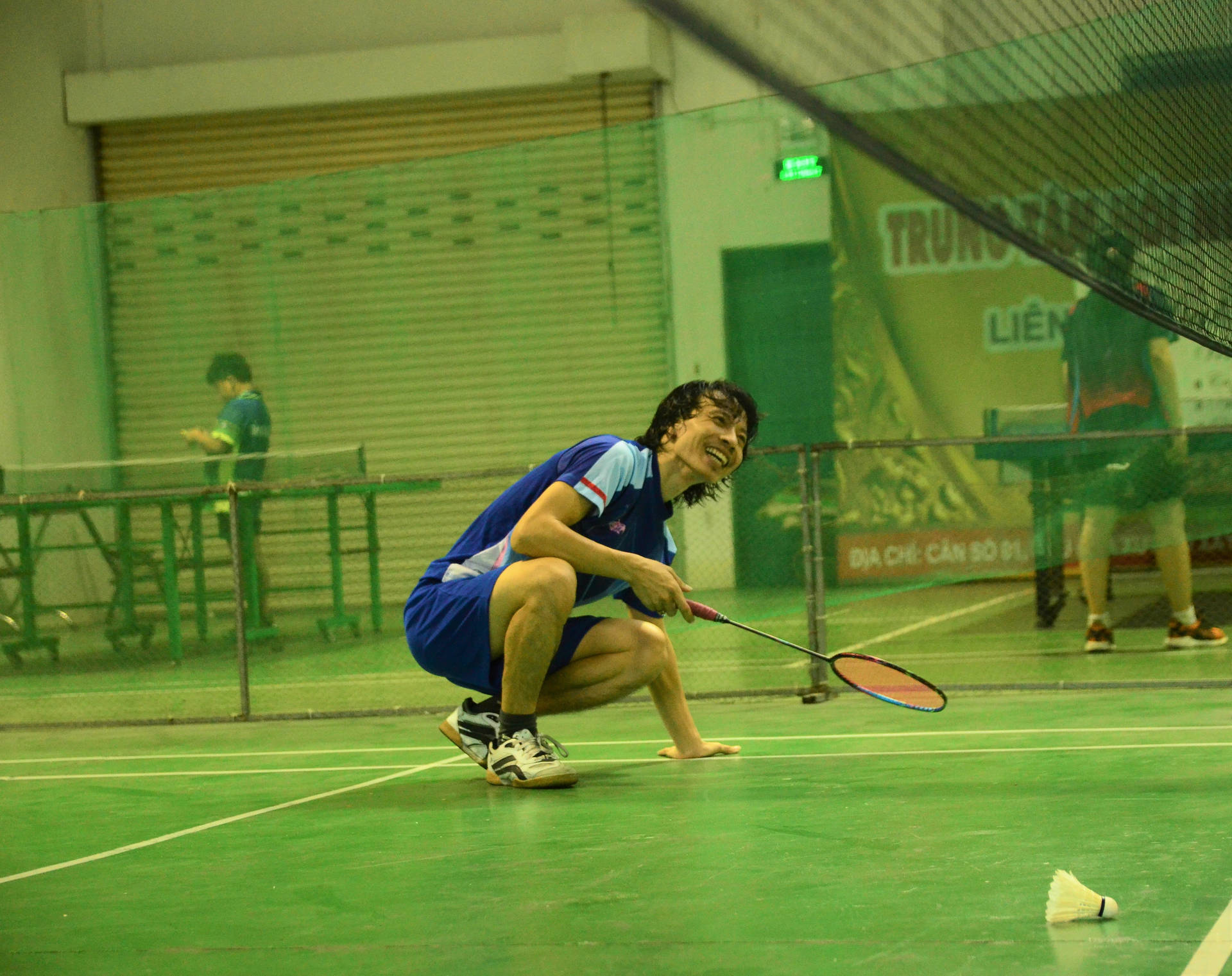 Badminton 4118X3263 Wallpaper and Background Image