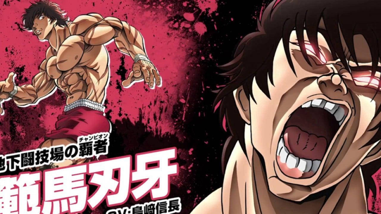 BAKI Wallpapers For Mobile/PC [HD] 奥格雷的巴基之子 