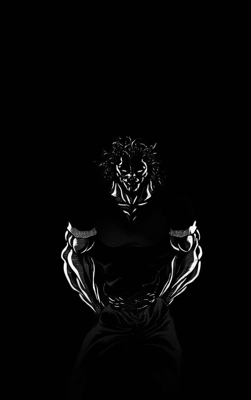 Wallpaper Search: #Baki Hanma 