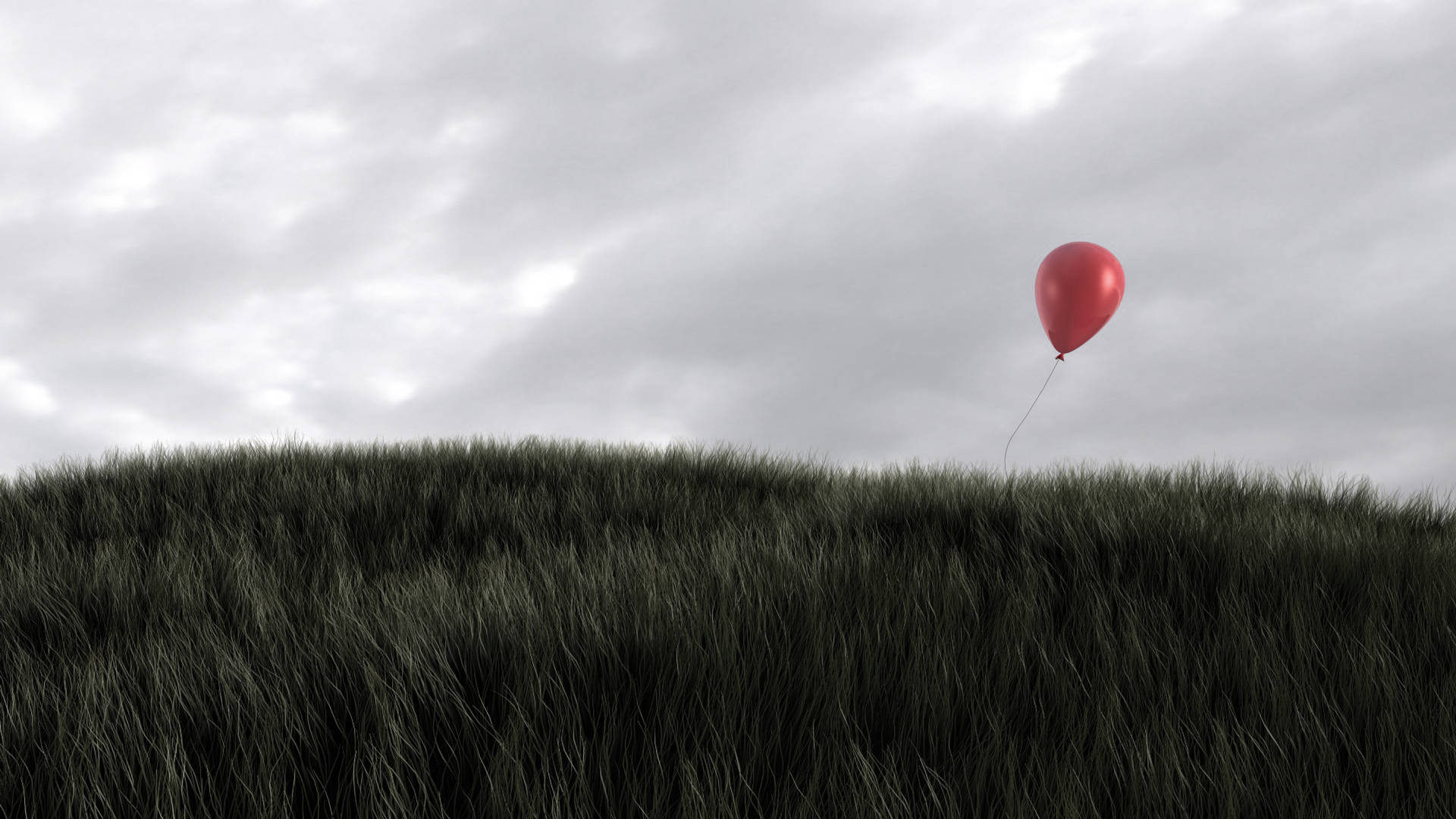 1920X1080 Balloon Wallpaper and Background