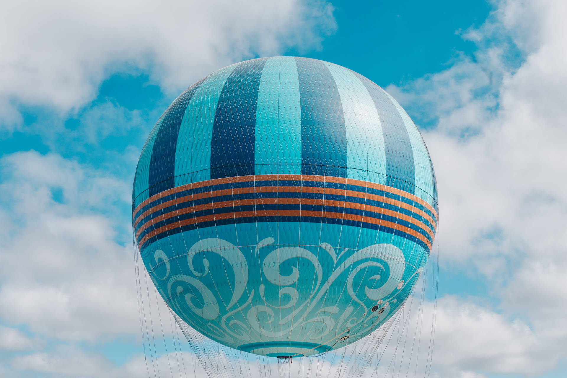 6342X4228 Balloon Wallpaper and Background