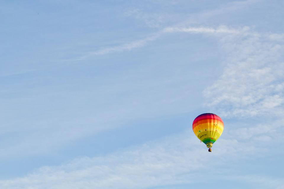 960X640 Balloon Wallpaper and Background