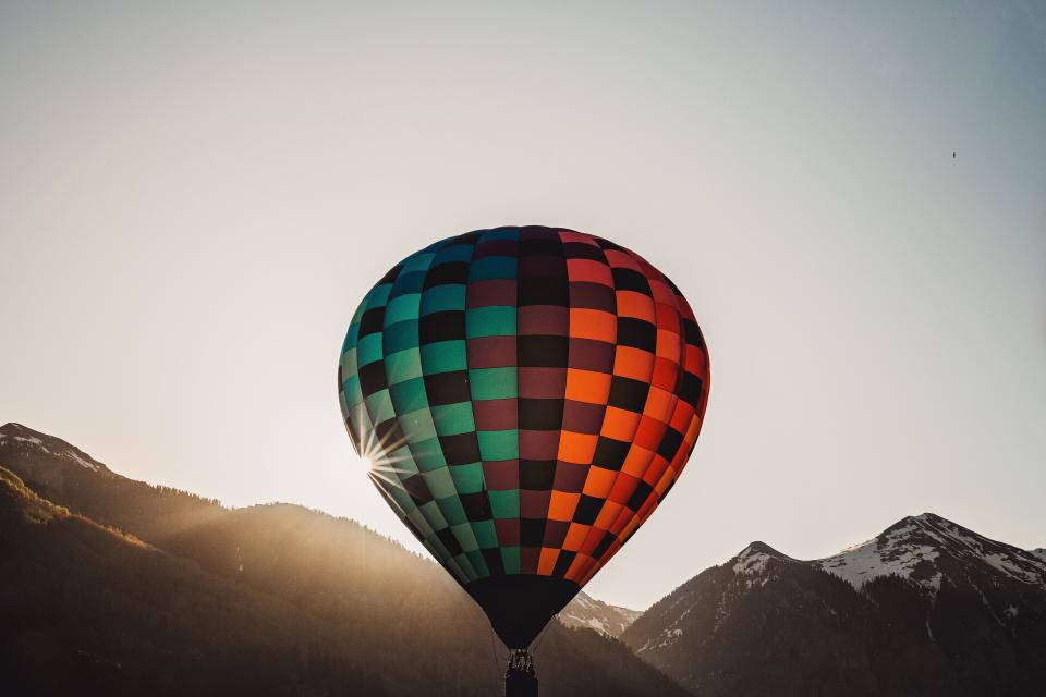960X640 Balloon Wallpaper and Background