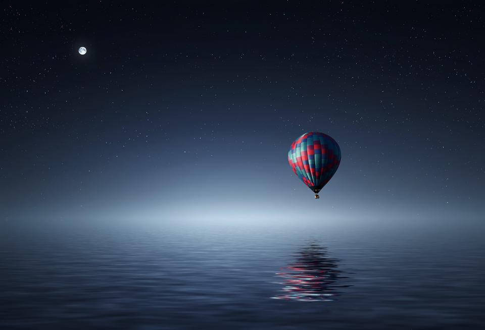 960X654 Balloon Wallpaper and Background