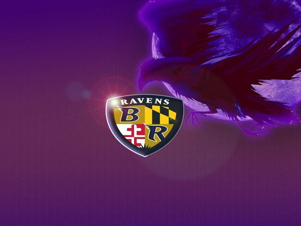 Baltimore Ravens 1024X768 Wallpaper and Background Image