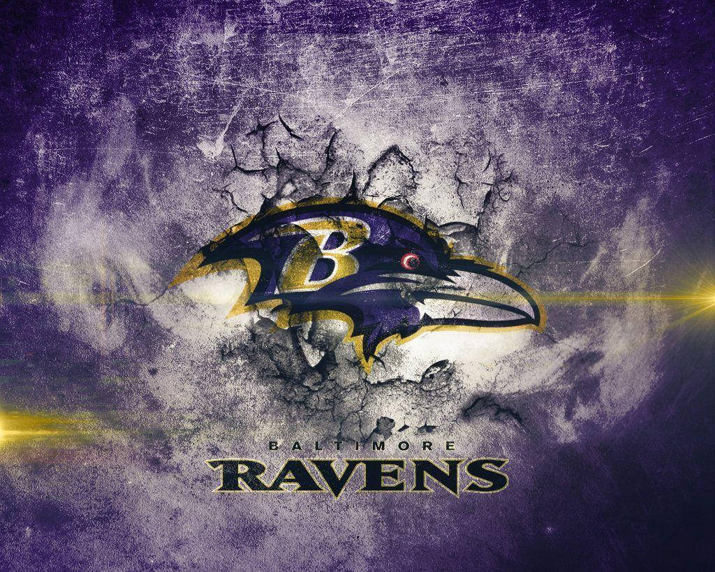 Baltimore Ravens 1024X819 Wallpaper and Background Image