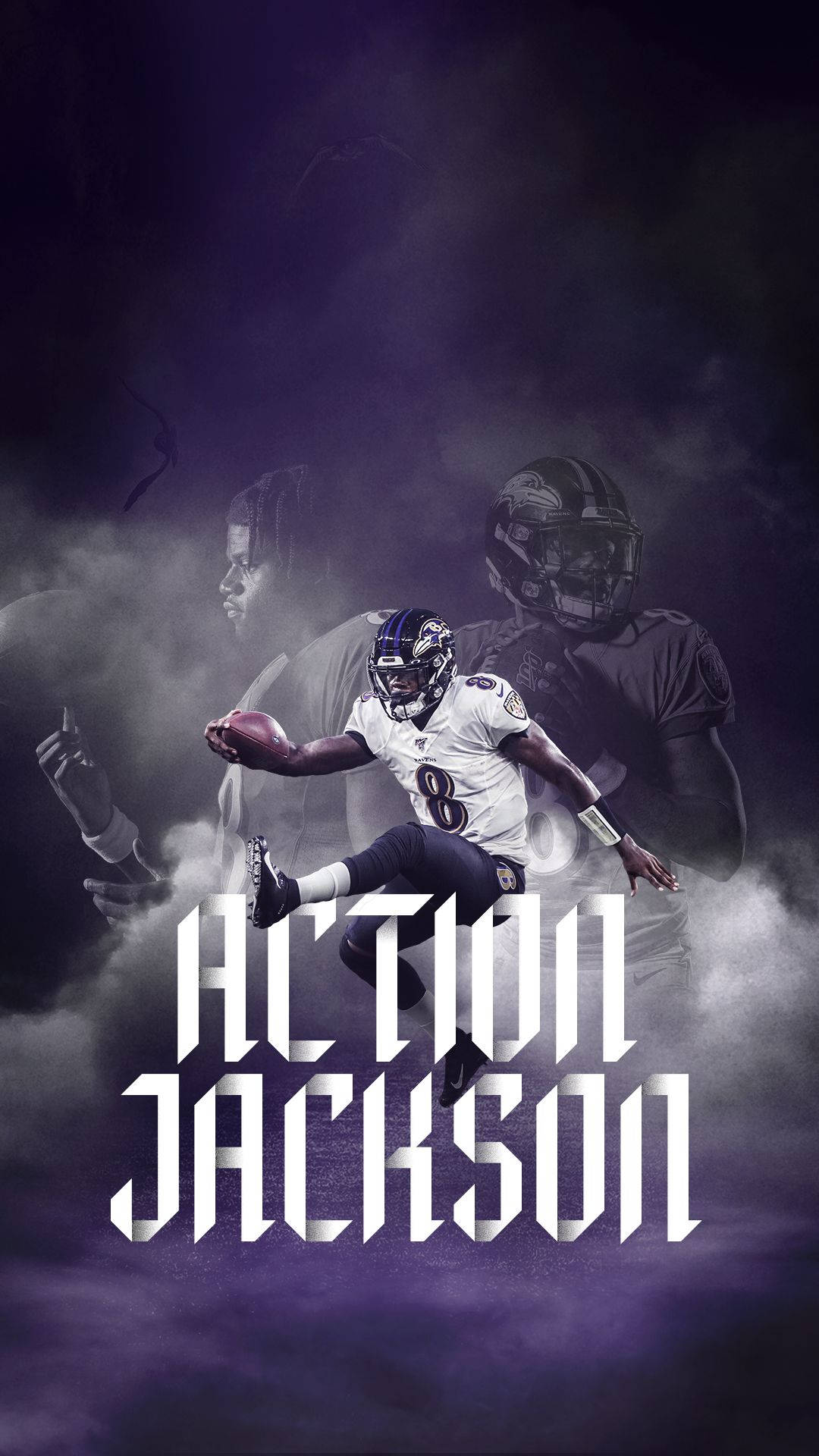 Baltimore Ravens 1080X1920 Wallpaper and Background Image