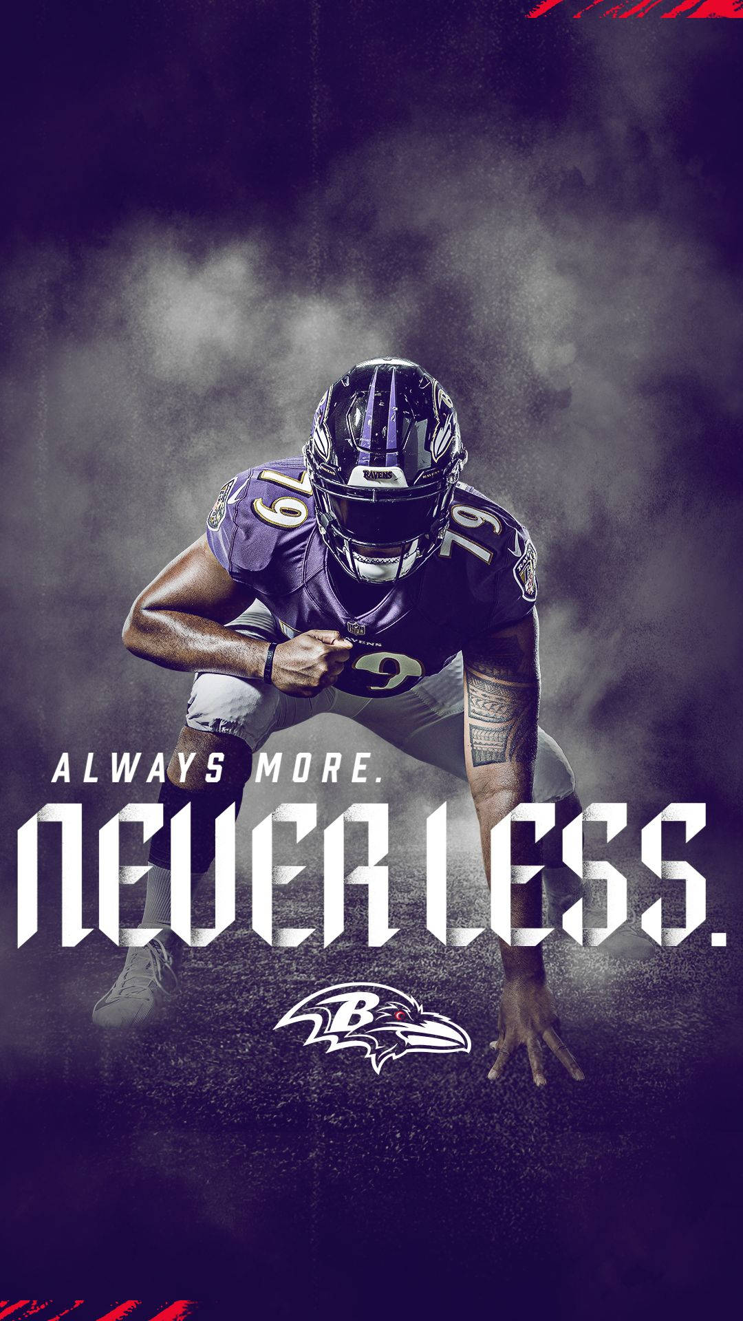 Baltimore Ravens 1080X1920 Wallpaper and Background Image