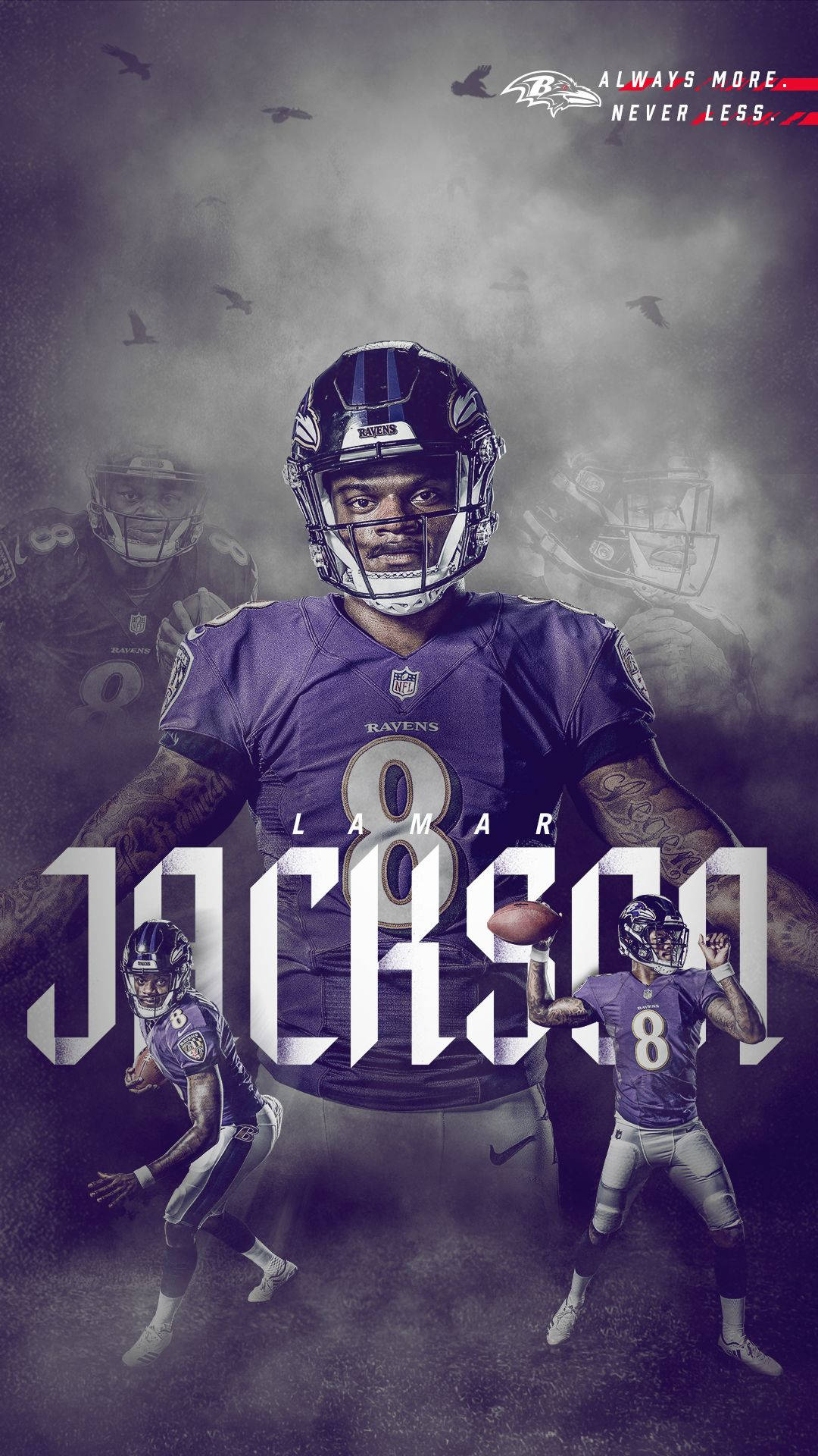 1080X1920 Baltimore Ravens Wallpaper and Background