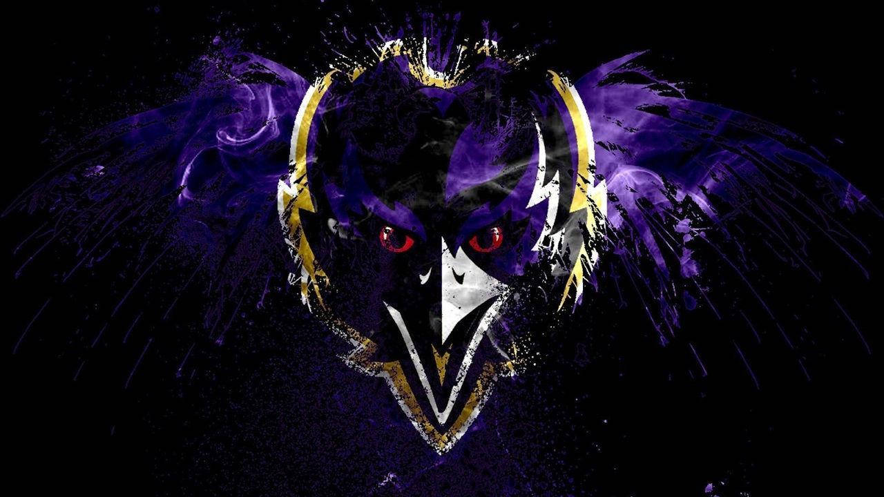 Baltimore Ravens 1280X720 Wallpaper and Background Image