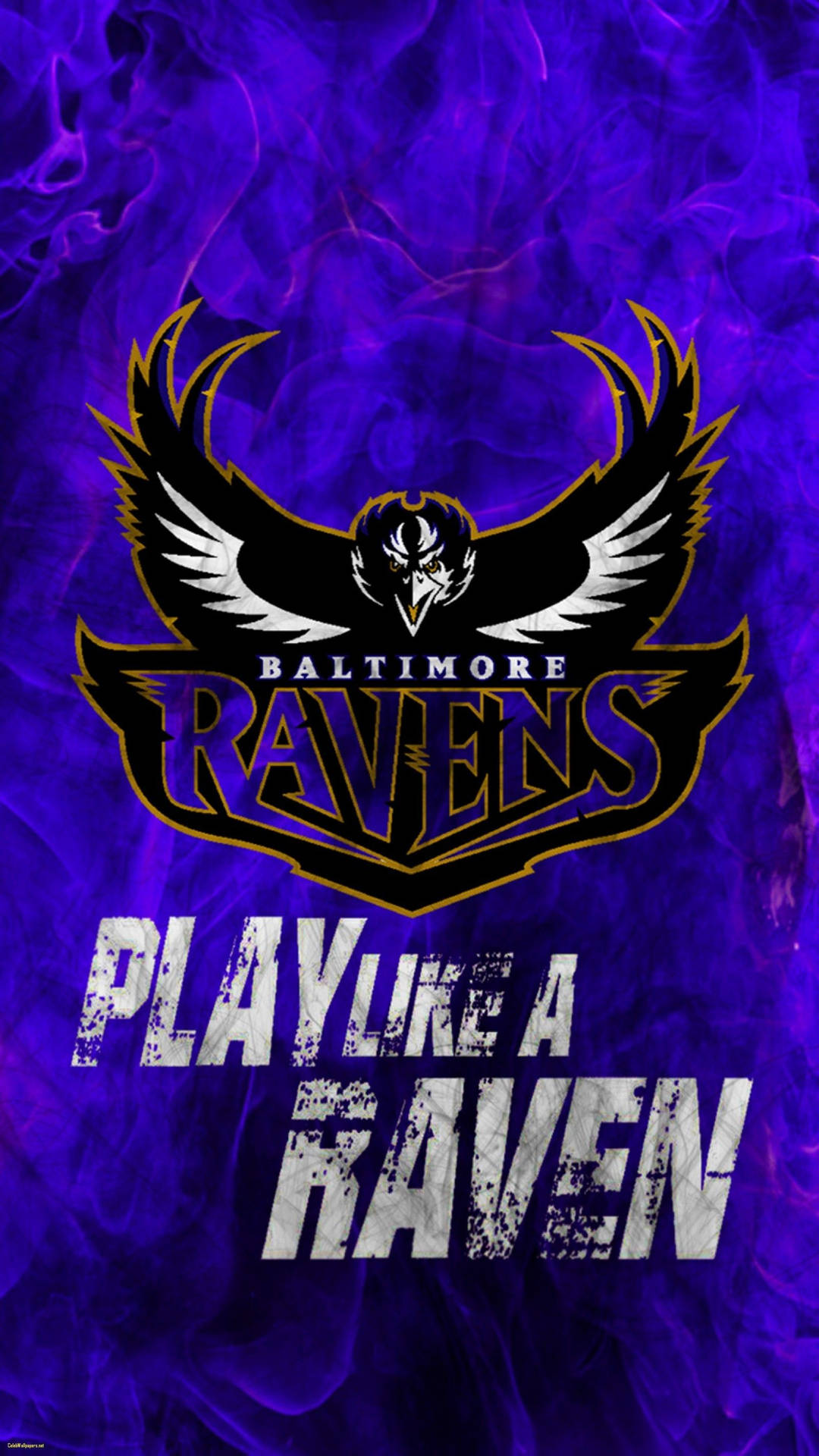 Baltimore Ravens 1600X2844 Wallpaper and Background Image