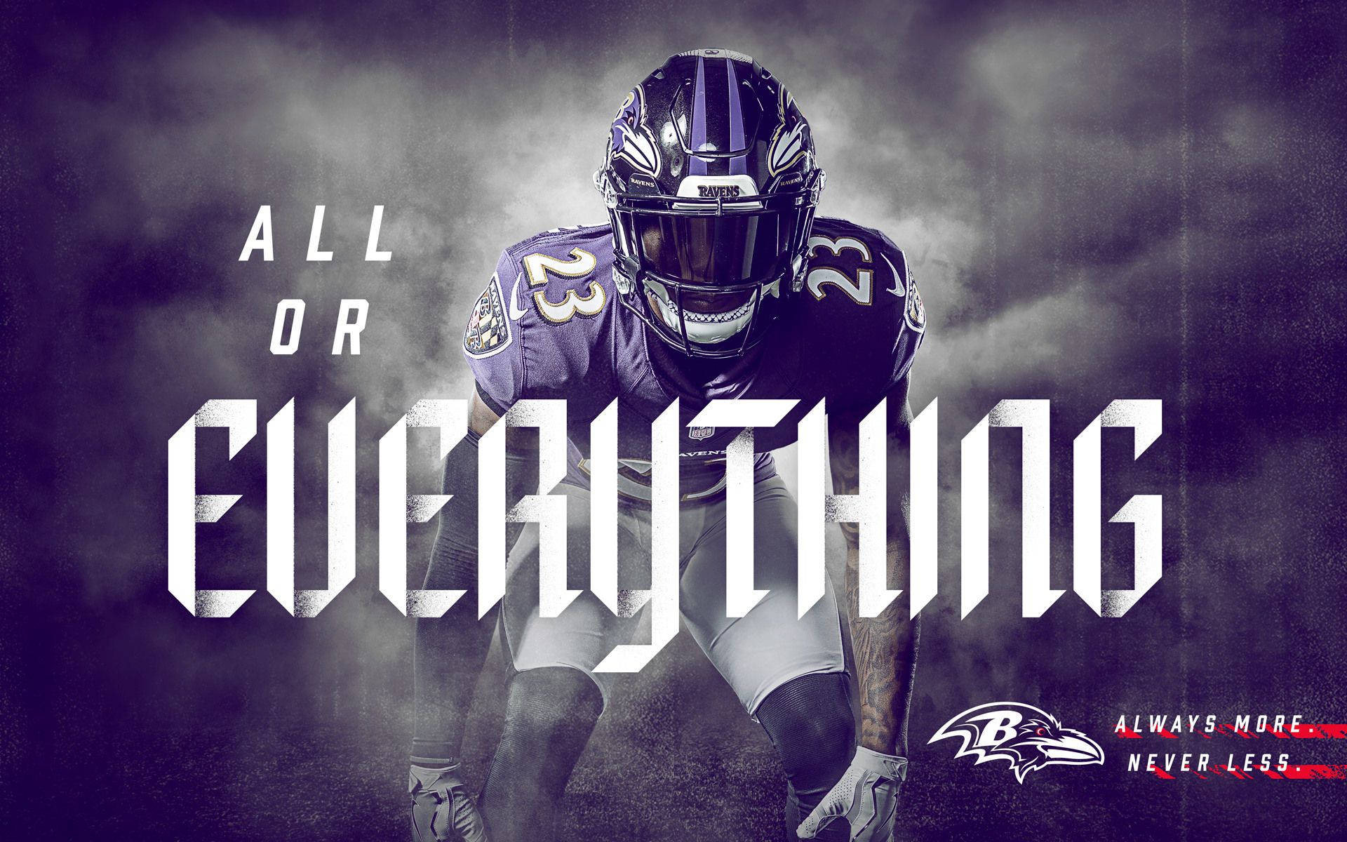 Baltimore Ravens 1920X1200 Wallpaper and Background Image