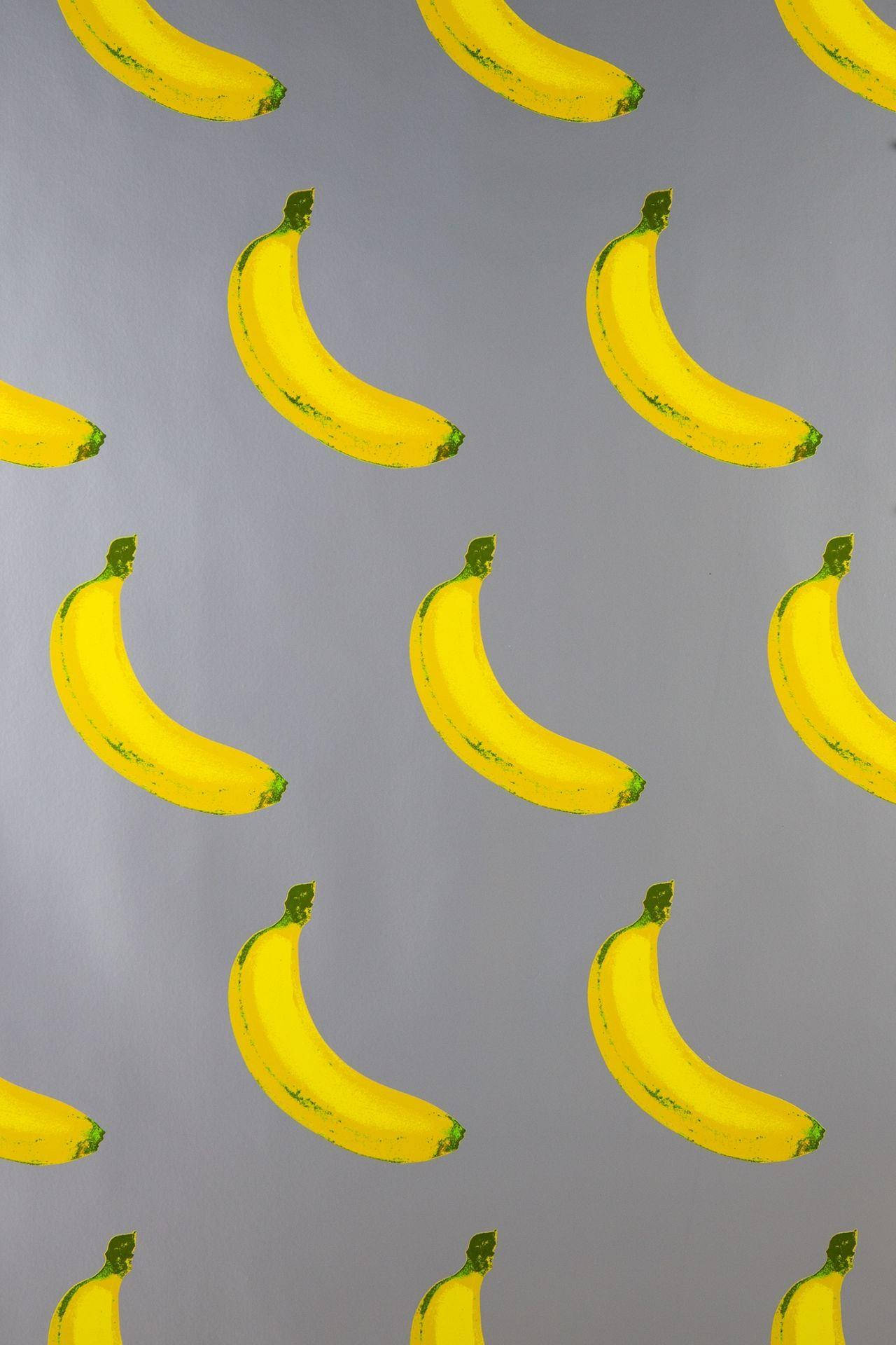 Banana 1280X1920 Wallpaper and Background Image